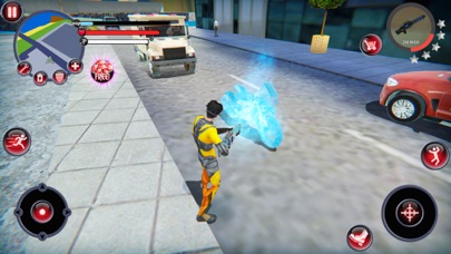 Rope Hero 2 screenshot 1