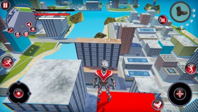 Rope Hero 2 screenshot 5