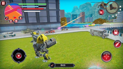 Rope Hero 2 screenshot 2