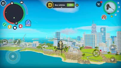 Rope Hero: Mafia City Wars screenshot 4