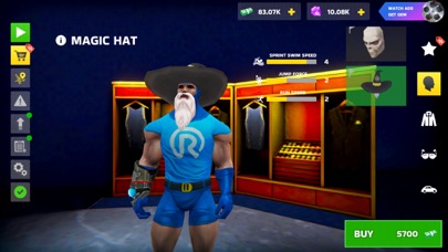 Rope Hero: Mafia City Wars screenshot 6