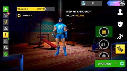 Rope Hero: Mafia City Wars screenshot 3
