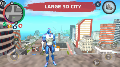 Rope Hero: Vice Town screenshot 6