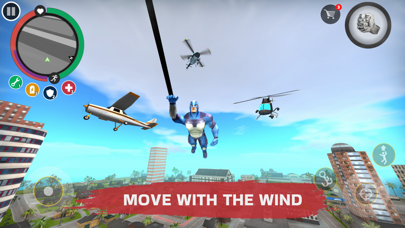 Rope Hero: Vice Town screenshot 4