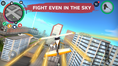 Rope Hero: Vice Town screenshot 3