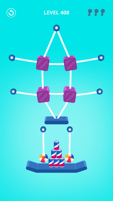 Rope Slash screenshot 2