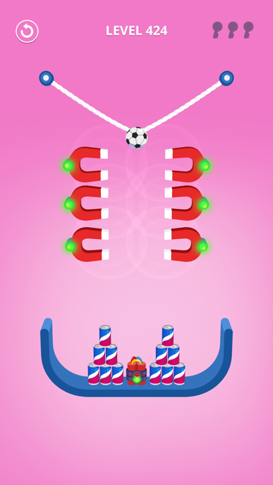 Rope Slash screenshot 1