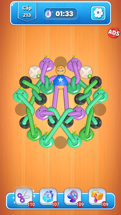 Rope Untie screenshot 1