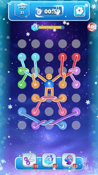 Rope Untie screenshot 2