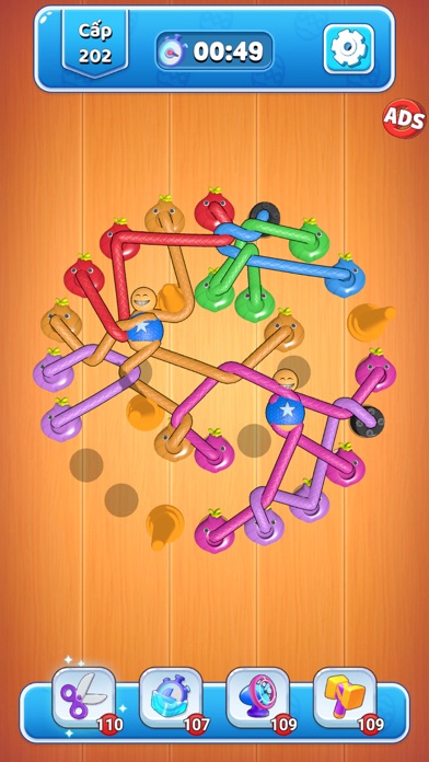 Rope Untie screenshot 4