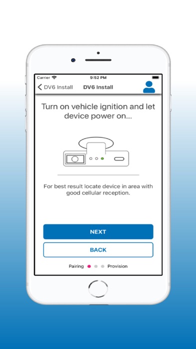 Rosco Installer App screenshot 4