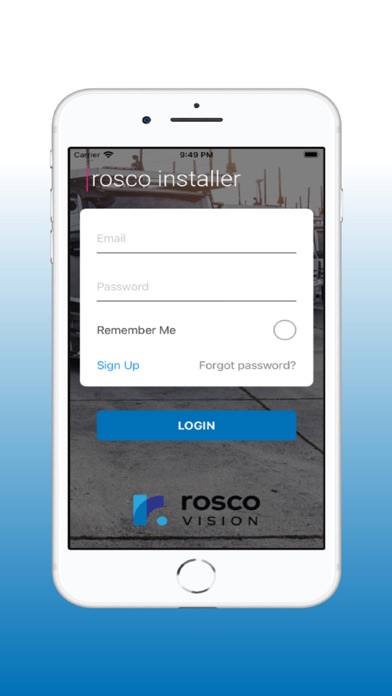 Rosco Installer App screenshot 8