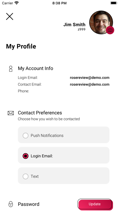 Rose Associates screenshot 2