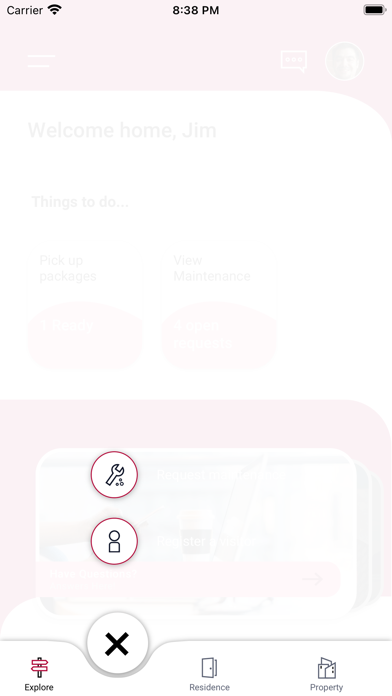 Rose Associates screenshot 1