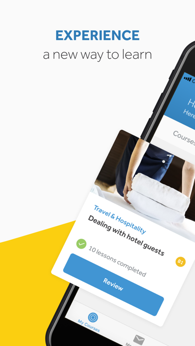 Rosetta Stone: Fluency Builder screenshot 5