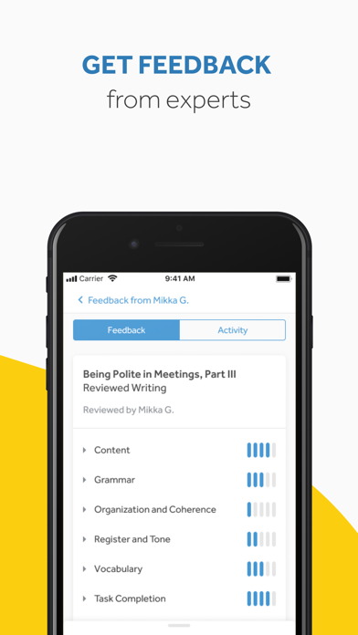 Rosetta Stone: Fluency Builder screenshot 1