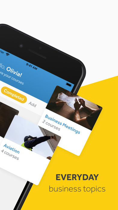 Rosetta Stone: Fluency Builder screenshot 4