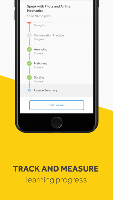 Rosetta Stone: Fluency Builder screenshot 2