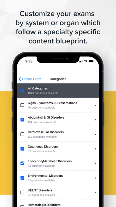 Rosh Review | Exam Prep Qbank screenshot 3