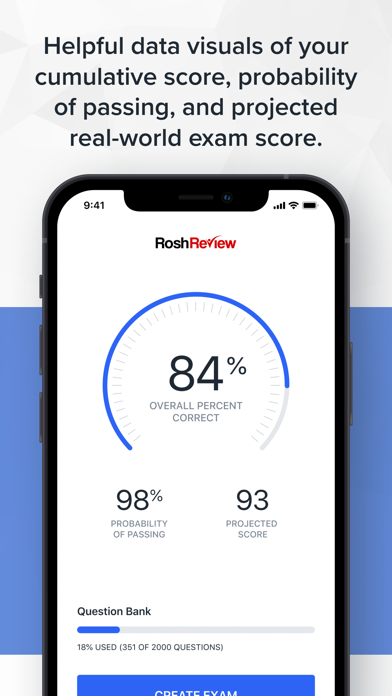 Rosh Review | Exam Prep Qbank screenshot 4