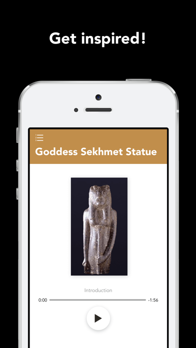Rosicrucian Egyptian Museum screenshot 1
