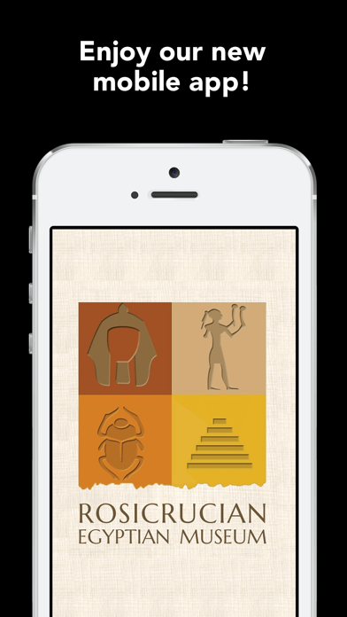 Rosicrucian Egyptian Museum screenshot 3