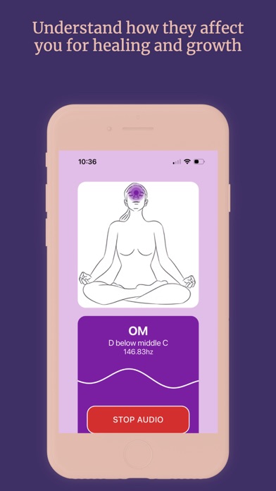 Rosicrucian Vowel Sounds screenshot 3