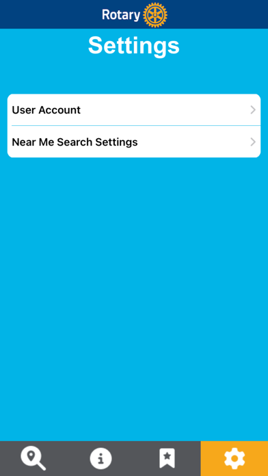 Rotary Club Locator screenshot 3