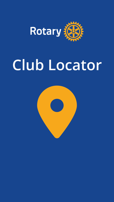 Rotary Club Locator screenshot 10
