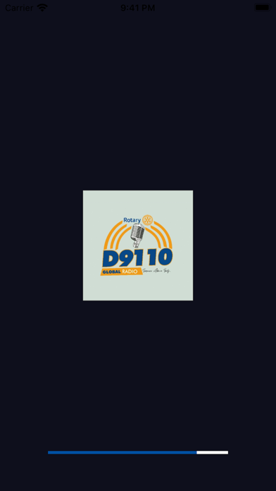 Rotary D9112 Global Radio screenshot 4