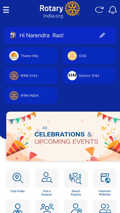 Rotary Zones 4,5,6 & 7 screenshot 3