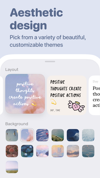Rotate: Schedule Widgets screenshot 3