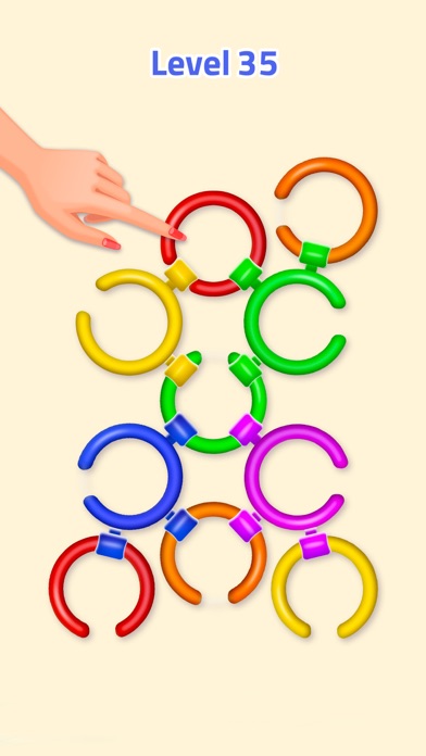 Rotate the Rings screenshot 4