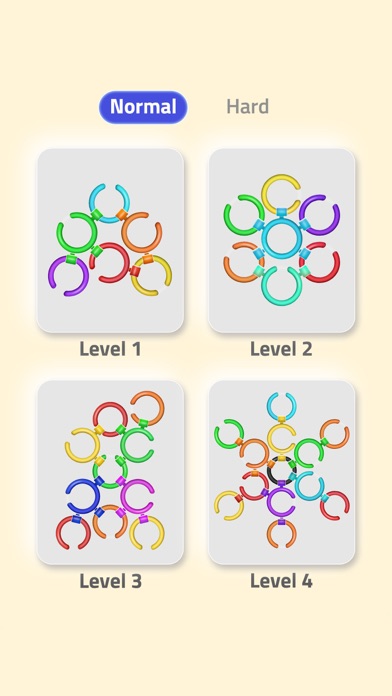 Rotate the Rings screenshot 1