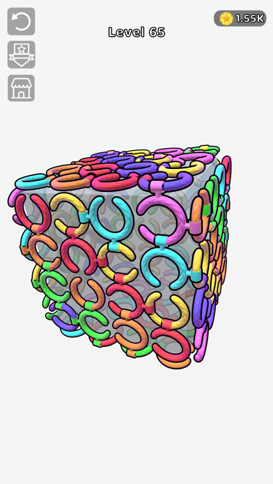 Rotating The Circle screenshot 1