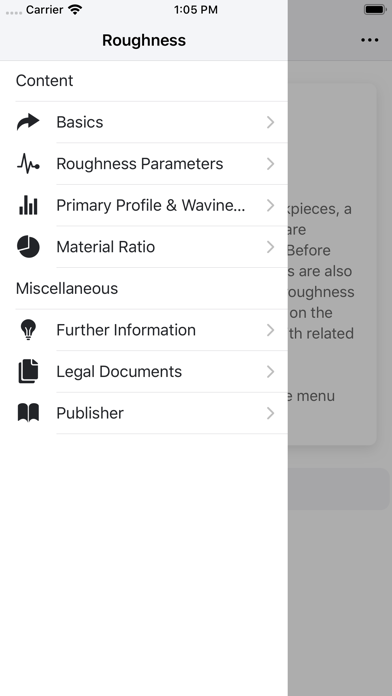 Roughness screenshot 4