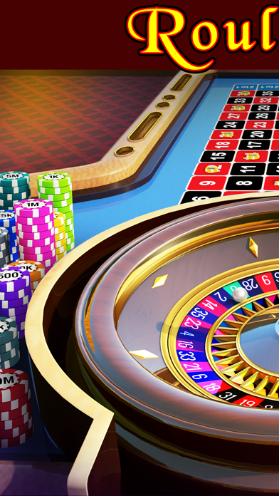 Roulette 3D Casino Style screenshot 5