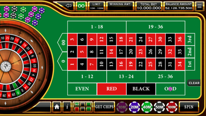 Roulette - Casino Style screenshot 3
