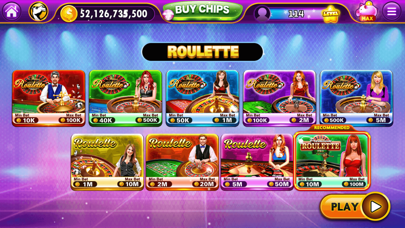Roulette - Casino Style screenshot 4