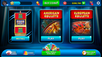 Roulette Casino - Vegas Wheel screenshot 1