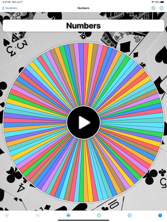 Roulette - Decision Roulette screenshot 9