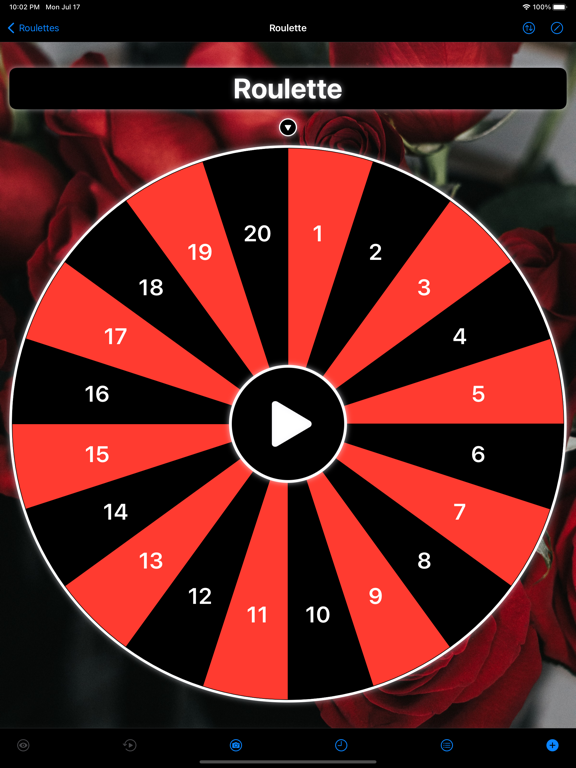 Roulette - Decision Roulette screenshot 7