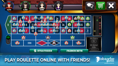 Roulette Live Casino screenshot 2