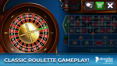 Roulette Live Casino screenshot 1