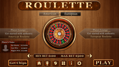 Roulette Live! screenshot 5