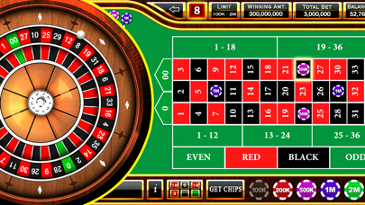 Roulette Live! screenshot 4