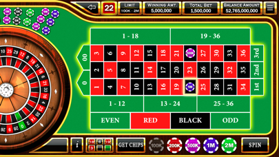 Roulette Live! screenshot 2