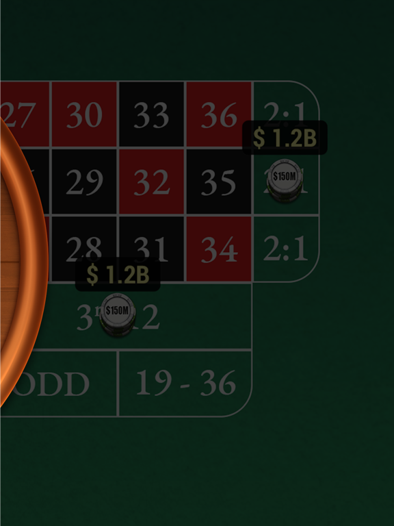 Roulette Ride Casino Wheel screenshot 1