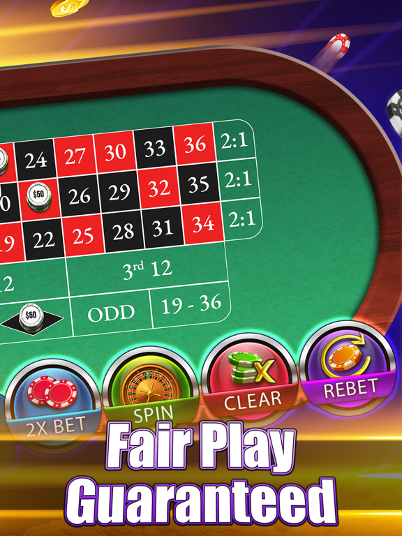 Roulette Ride Casino Wheel screenshot 8