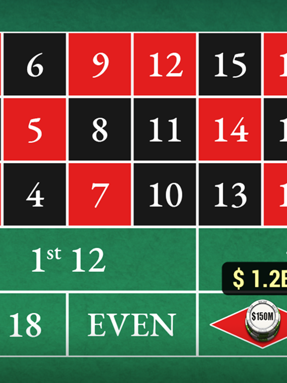 Roulette Ride Casino Wheel screenshot 6